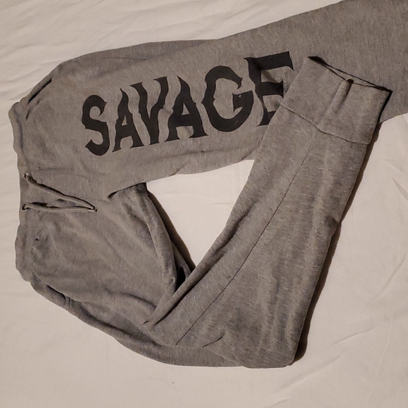 On Fire Pants - Joggers